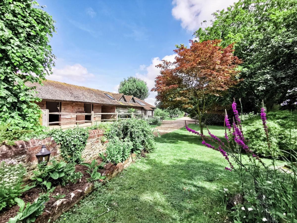 Chichester Cottage Funtington Esterno foto