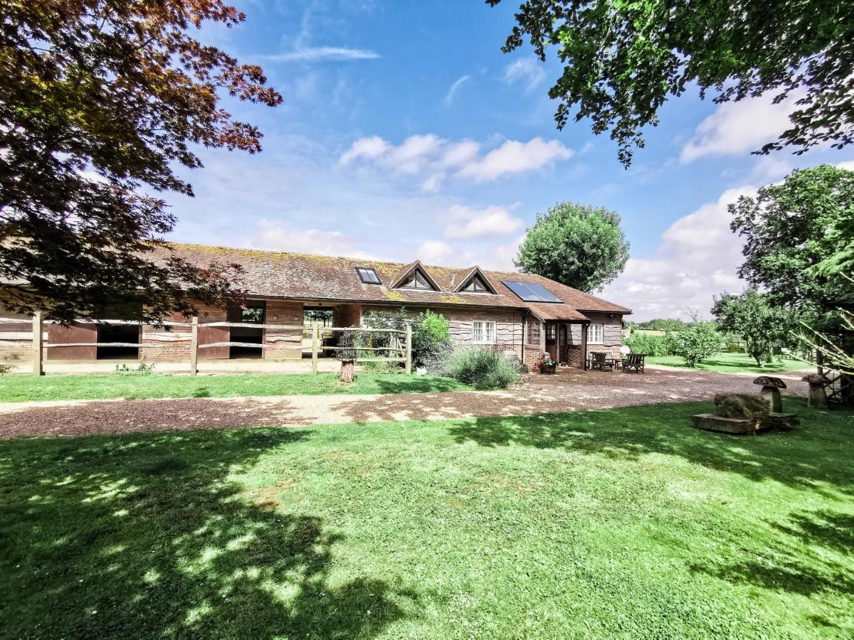 Chichester Cottage Funtington Esterno foto