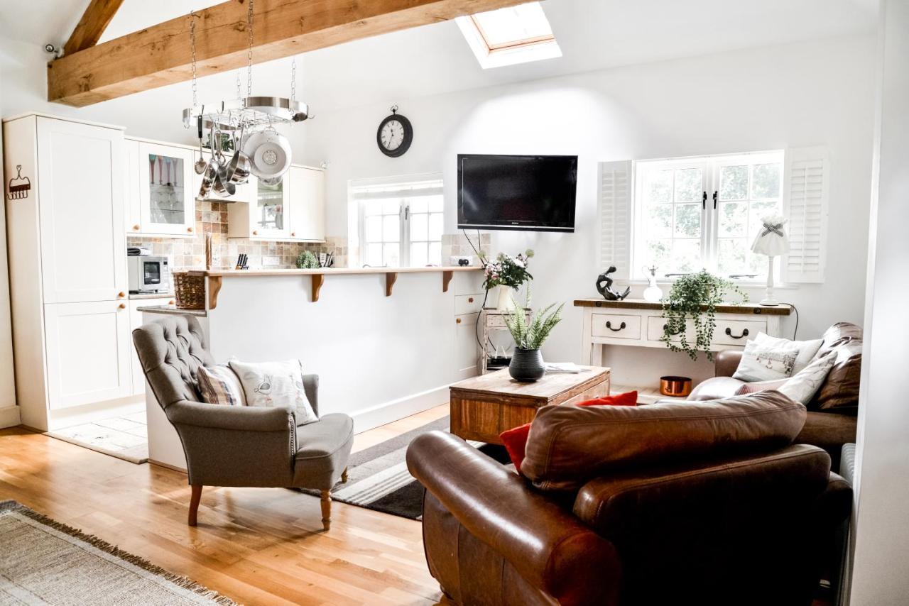 Chichester Cottage Funtington Esterno foto