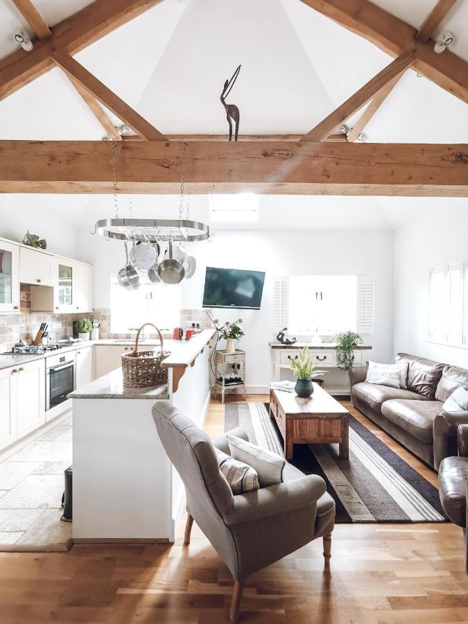 Chichester Cottage Funtington Esterno foto