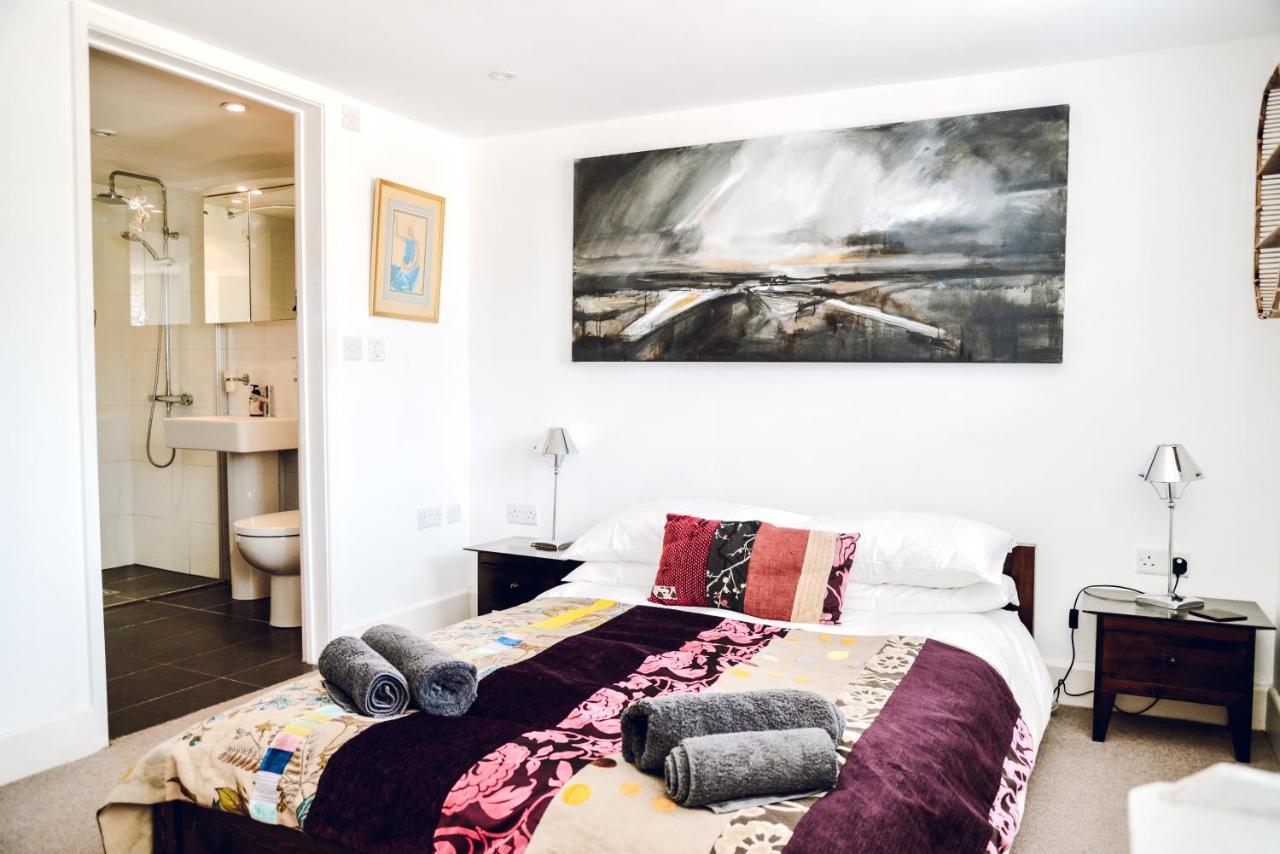 Chichester Cottage Funtington Esterno foto