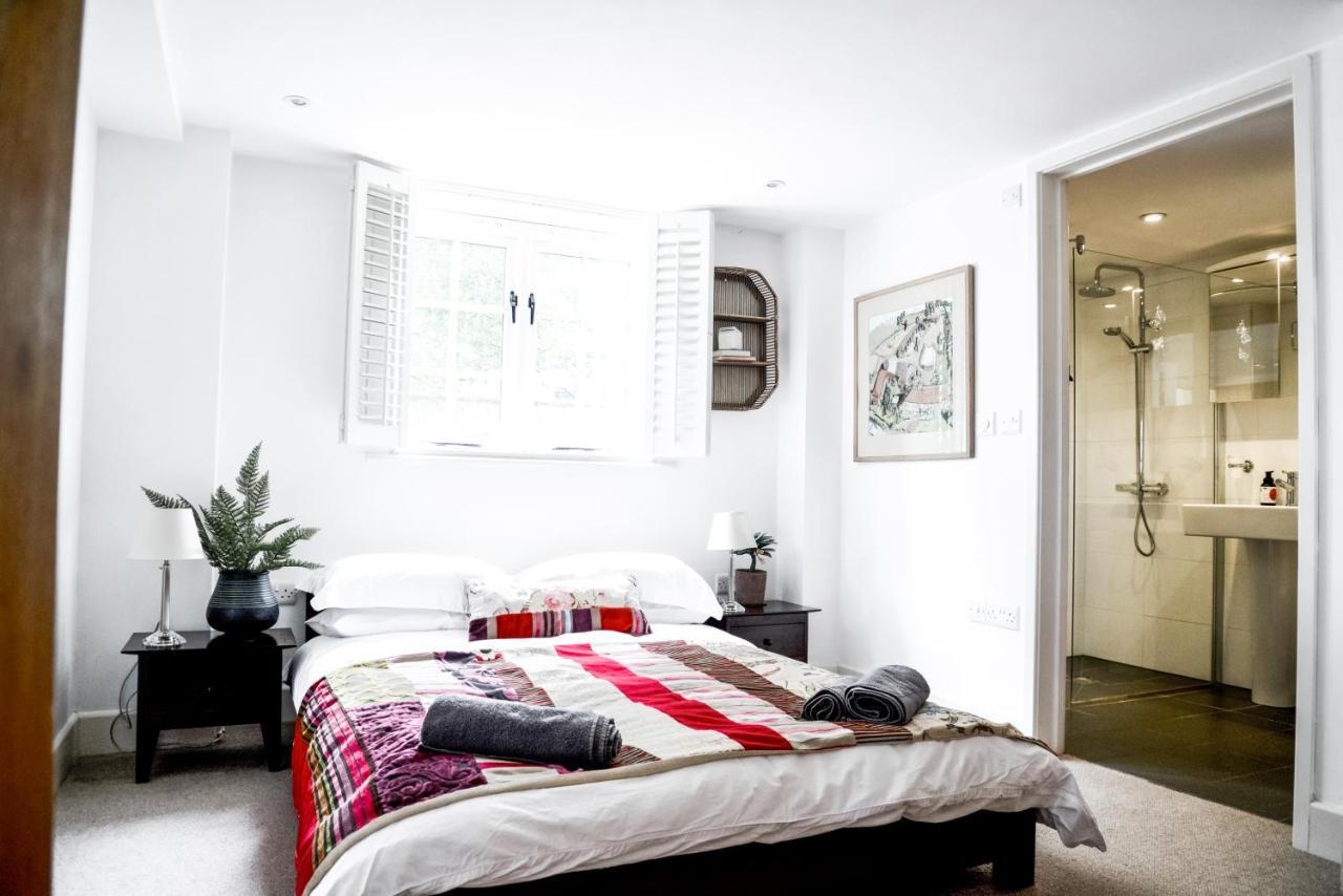 Chichester Cottage Funtington Esterno foto