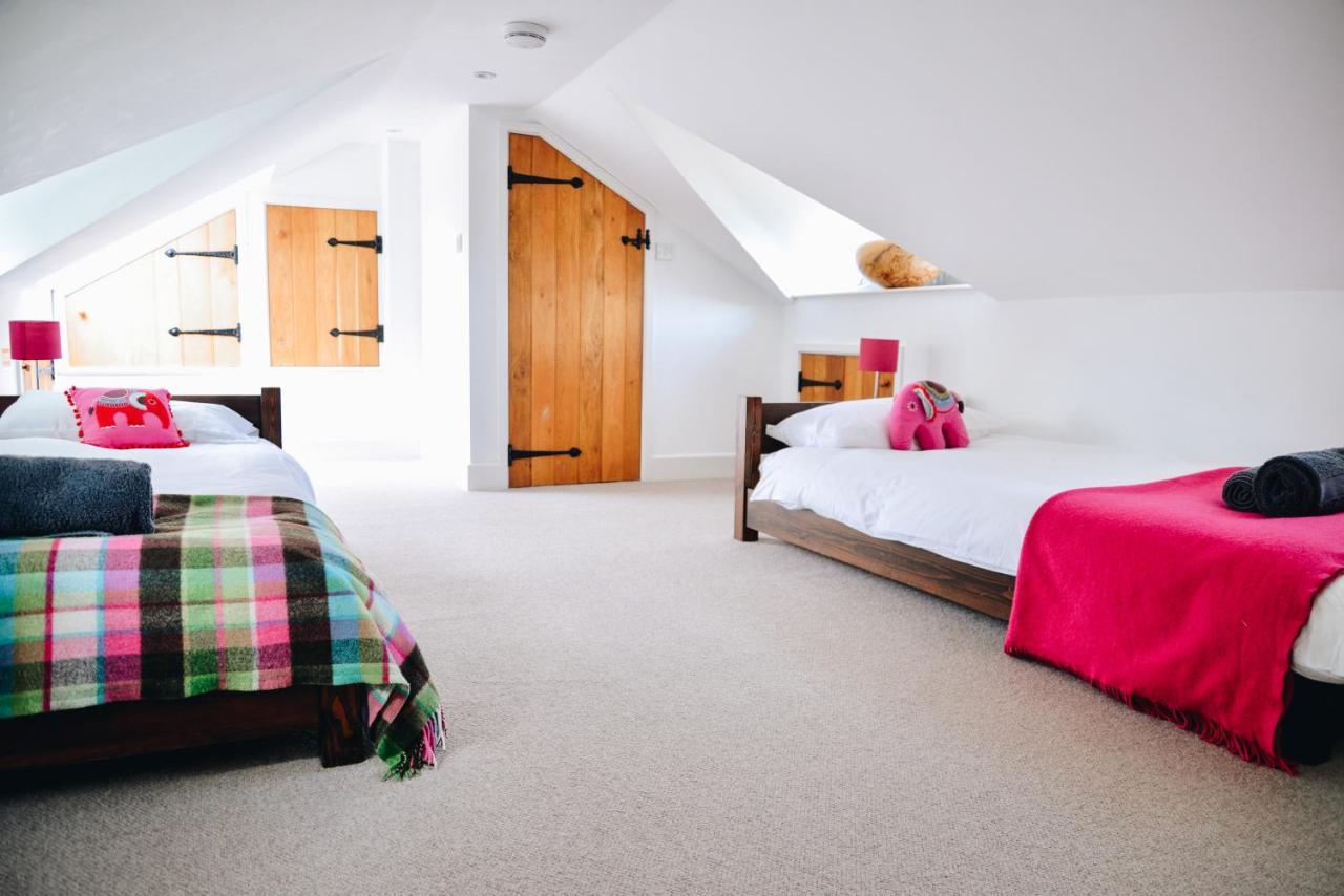 Chichester Cottage Funtington Esterno foto