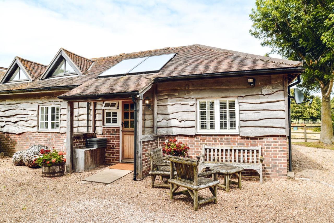 Chichester Cottage Funtington Esterno foto